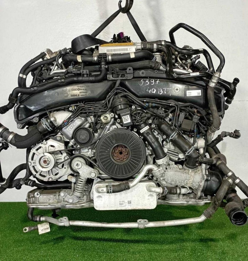 CMMC, CYCB двигатель