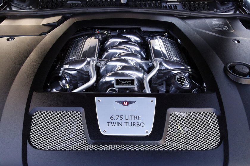 Бентли Арнаж 4.4 двигатель