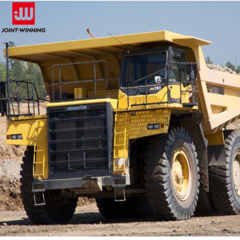 Самосвал Komatsu hd785-7