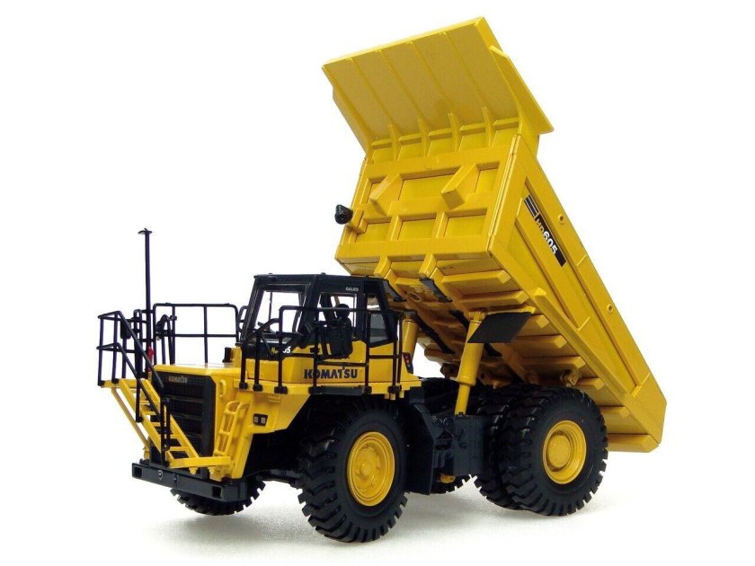 Komatsu HD 605-7