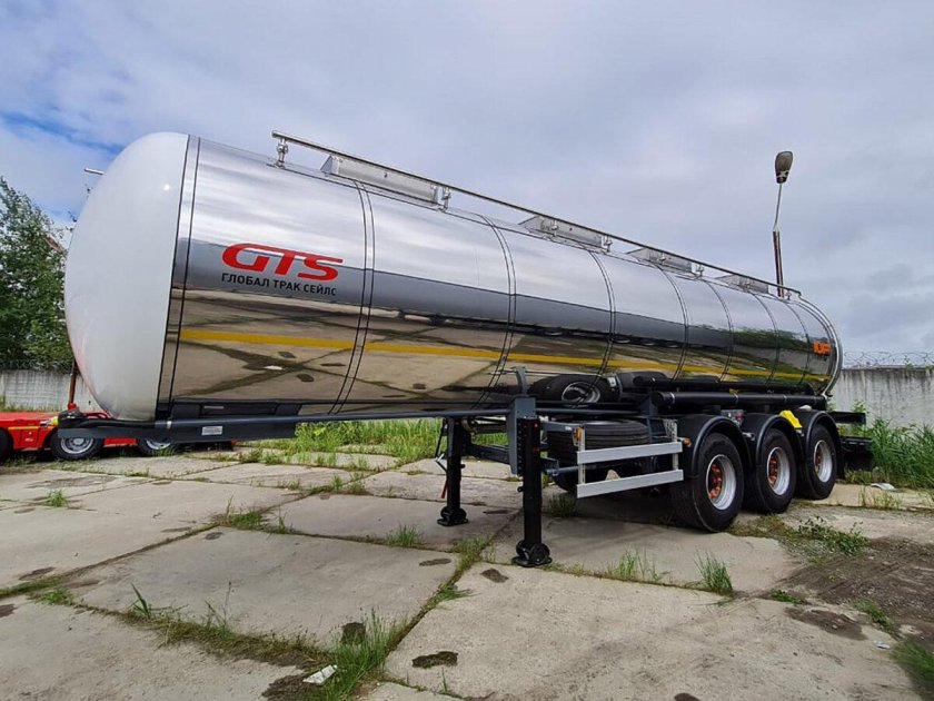 Полуприцеп-цистерна 964801