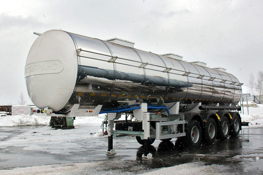 Подвеска полуприцепа ппц 33