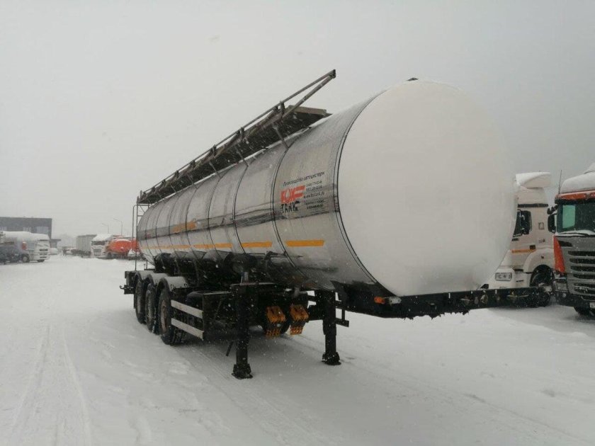 Полуприцепов-цистерн FOXTANK 966611