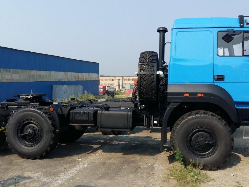 Урал 44202-3511-82