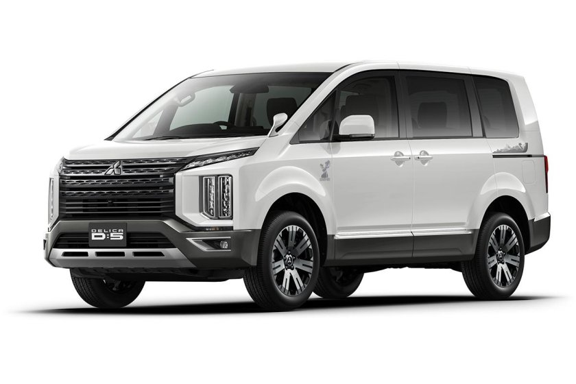 Делика мини 2023 Митсубиси