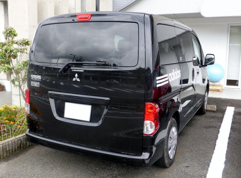 Mitsubishi Delica d3