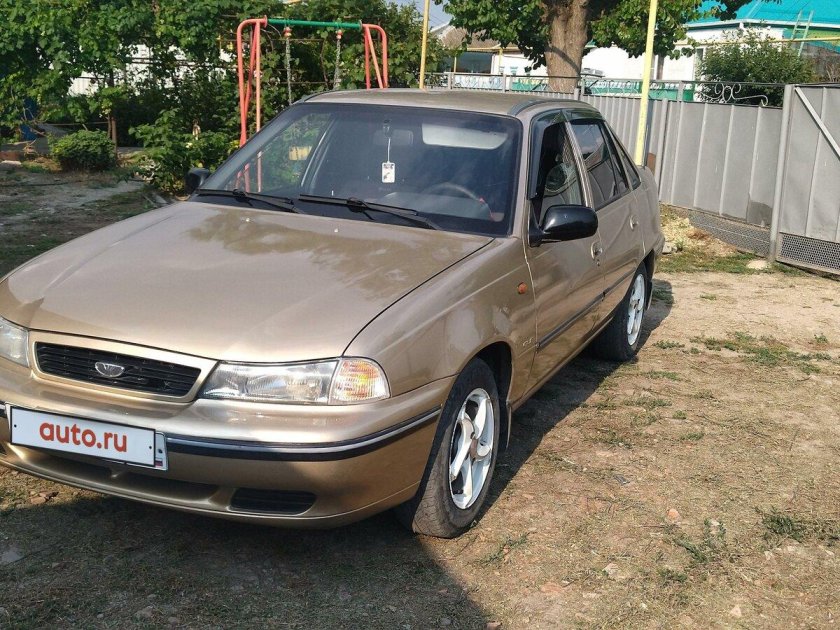 Daewoo Nexia 1996