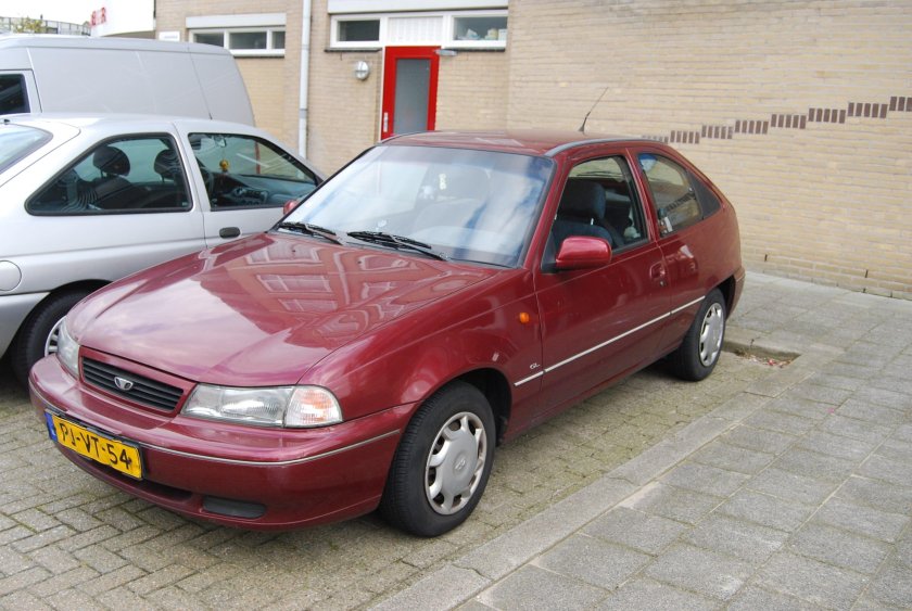 Daewoo Nexia 1996
