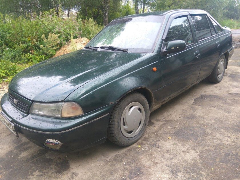 Daewoo Nexia 1996