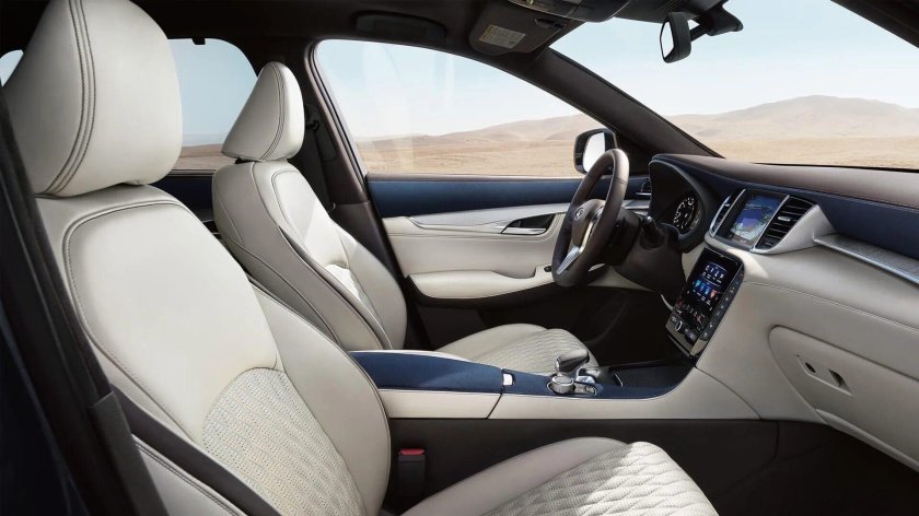 Инфинити кр 50 2022