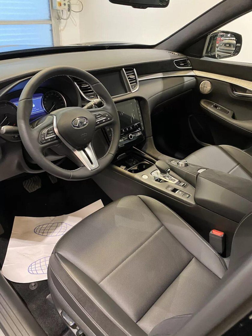 Инфинити qx50