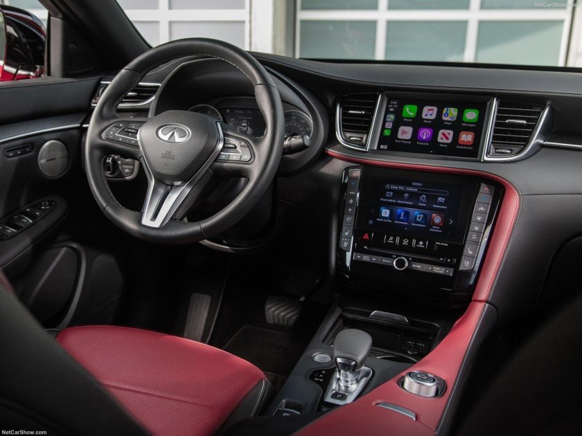 Инфинити qx55