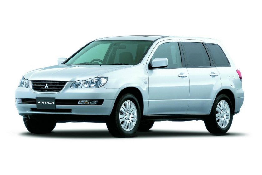 Мицубиси Аиртрек 2001