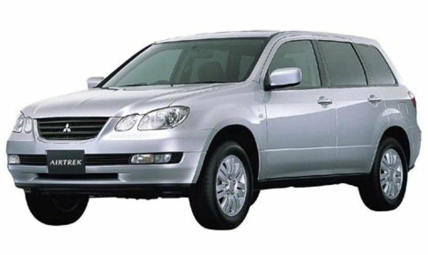 Mitsubishi Airtrek 2001