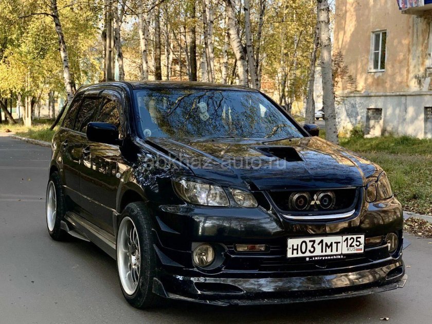 Митсубиси Аиртрек