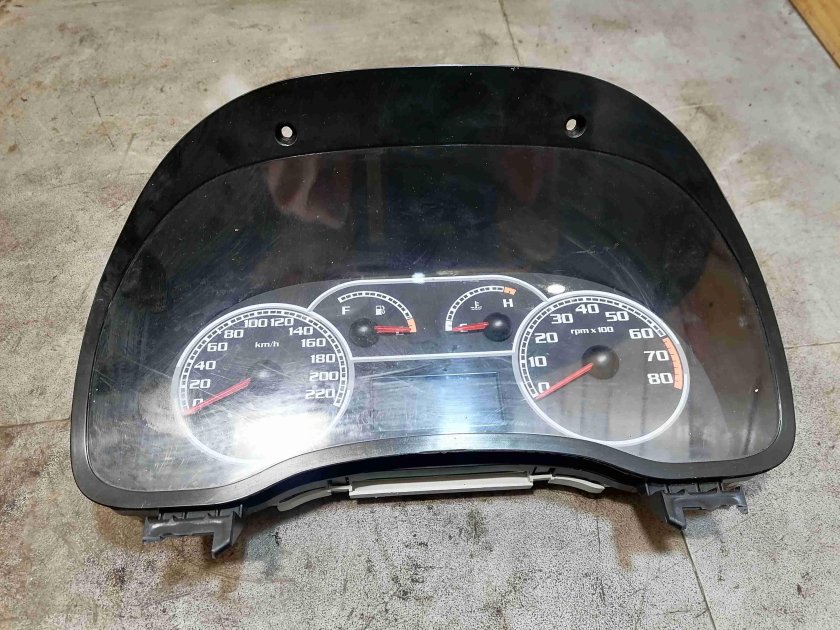 Панель Фиат Альбеа