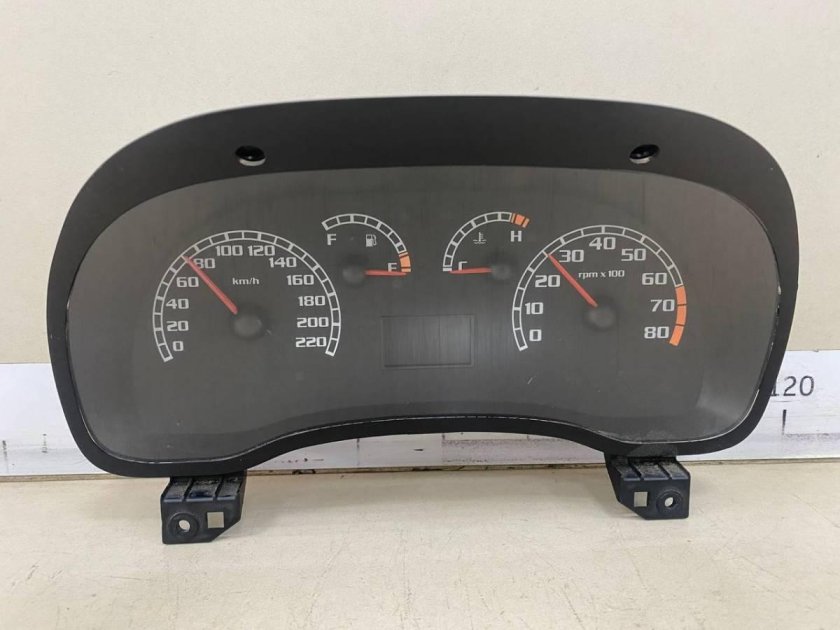 Щиток приборов Фиат Альбеа