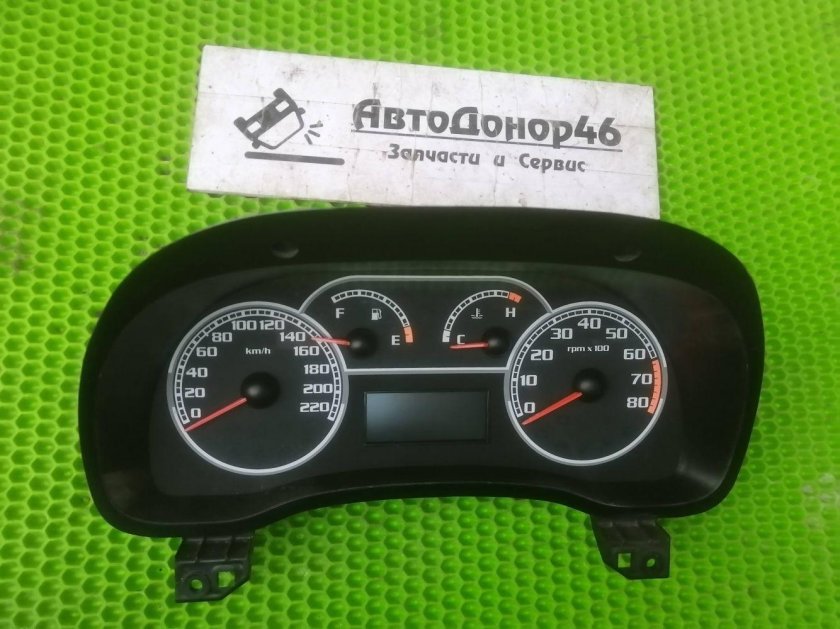 Щиток приборов Фиат Альбеа