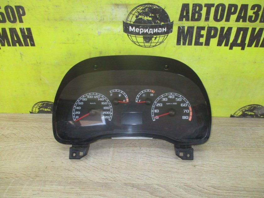 Приборная панель Альбеа ремонт