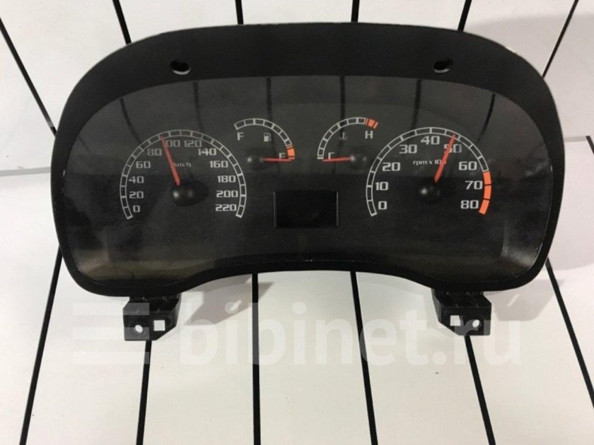 Панель Фиат Альбеа