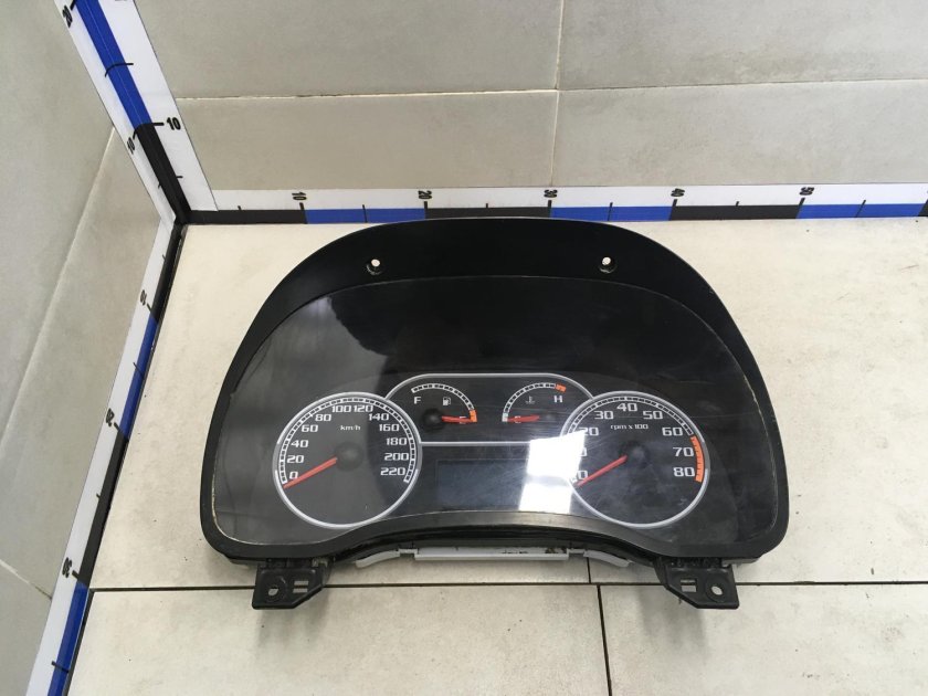 Панель Фиат Альбеа