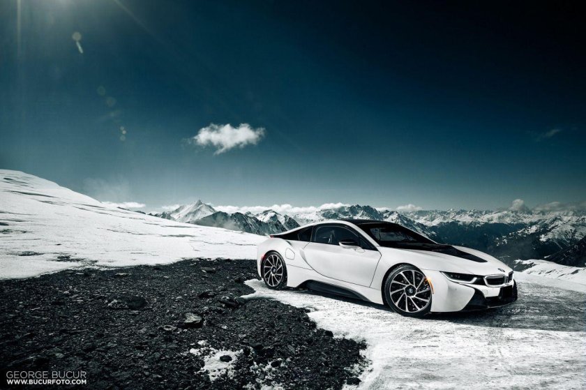 BMW i8