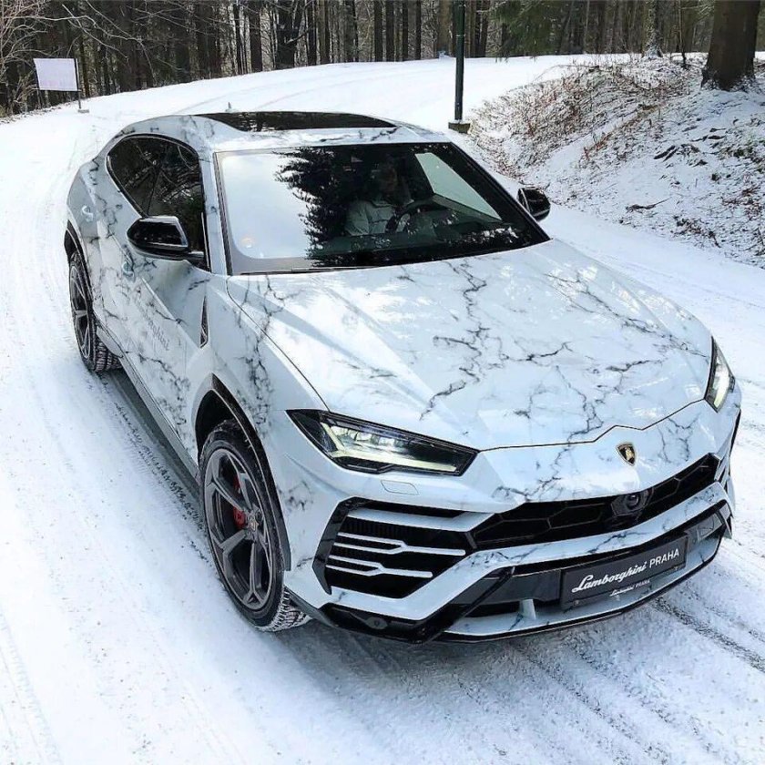 Lamborghini Urus 2022 EVO