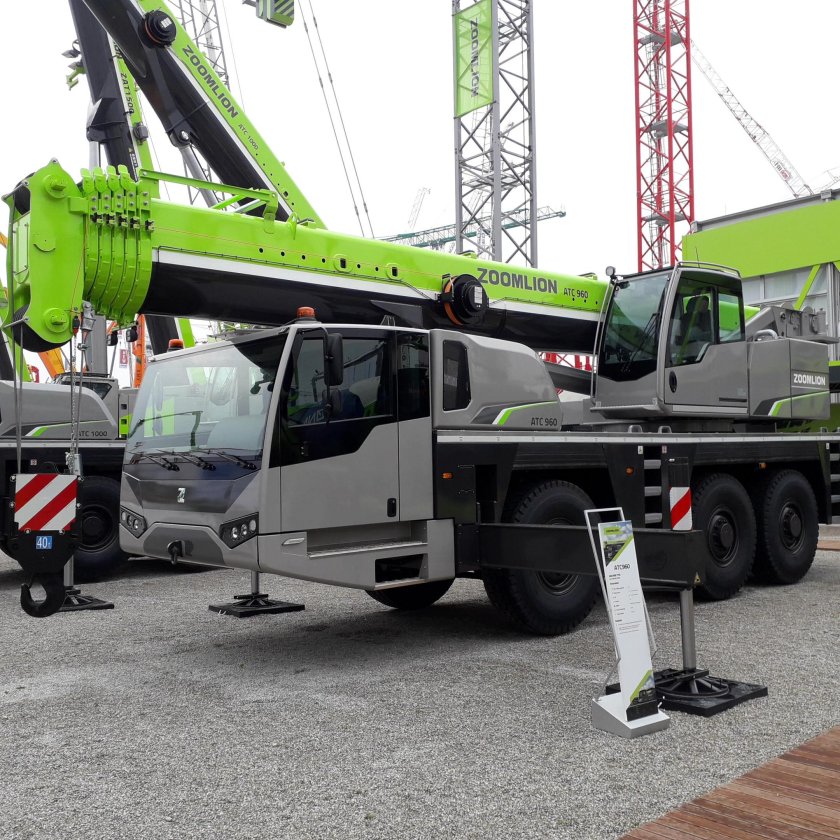 Zoomlion ATC 960