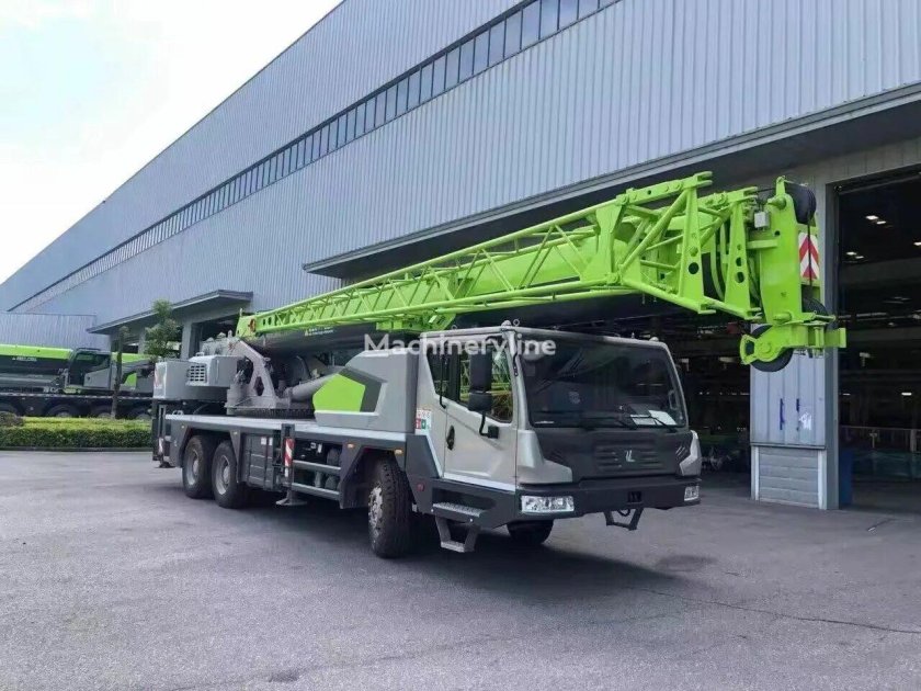 Кран Zoomlion 30т