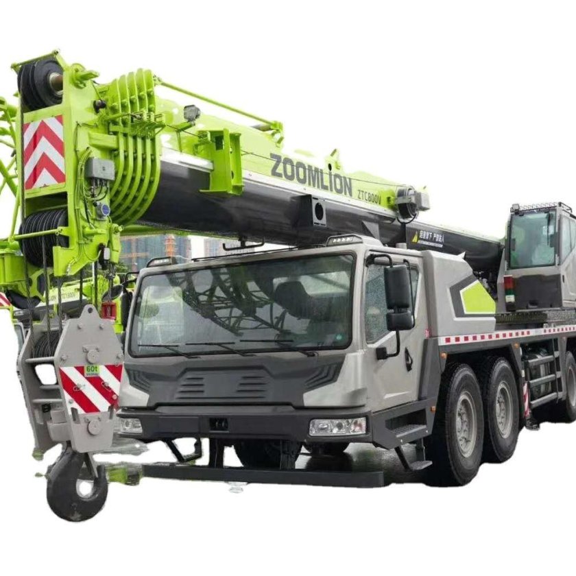 Автокран Zoomlion ztc800