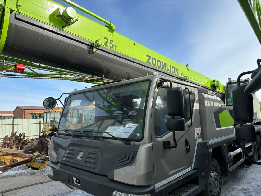 Зумлион автокране 300