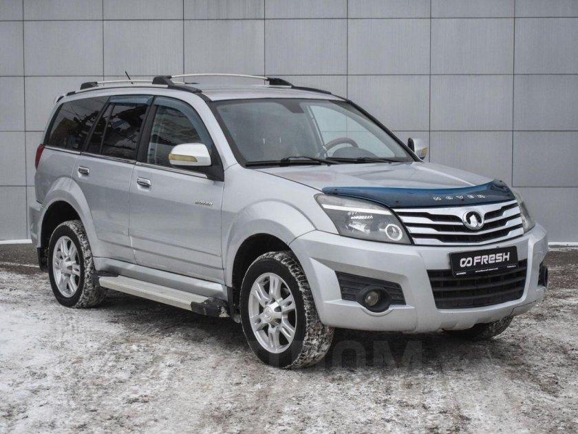 Кроссоверы до 1500000