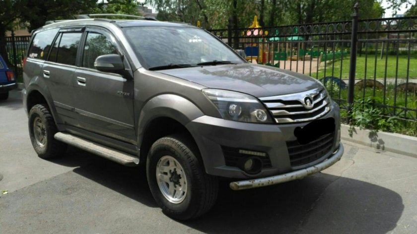 Great Wall Hover h3 2011