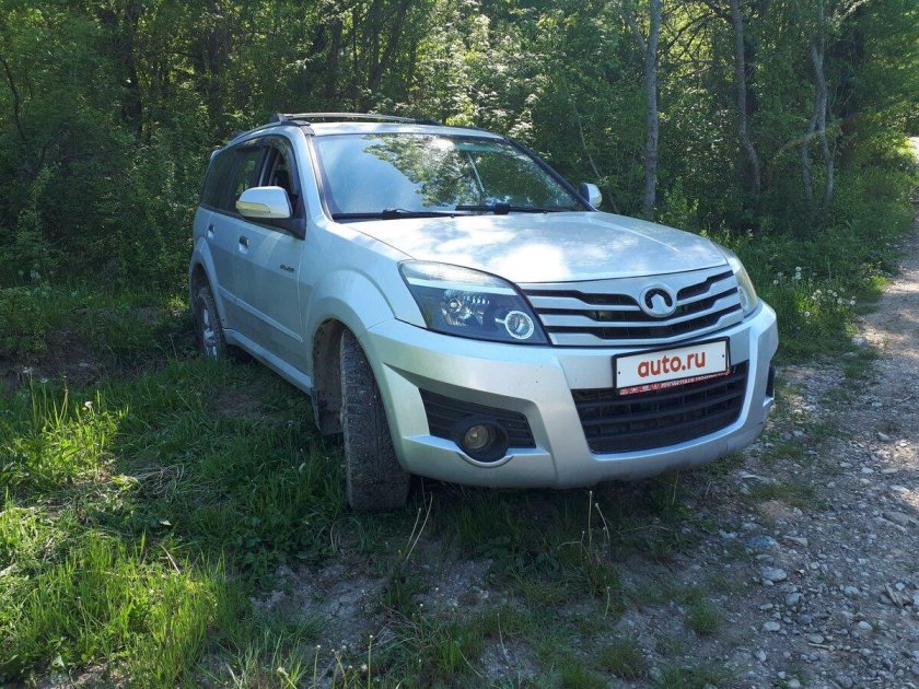 Great Wall Hover в Севастополе