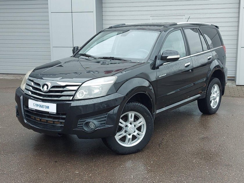 Бюджетный внедорожник с пробегом советы