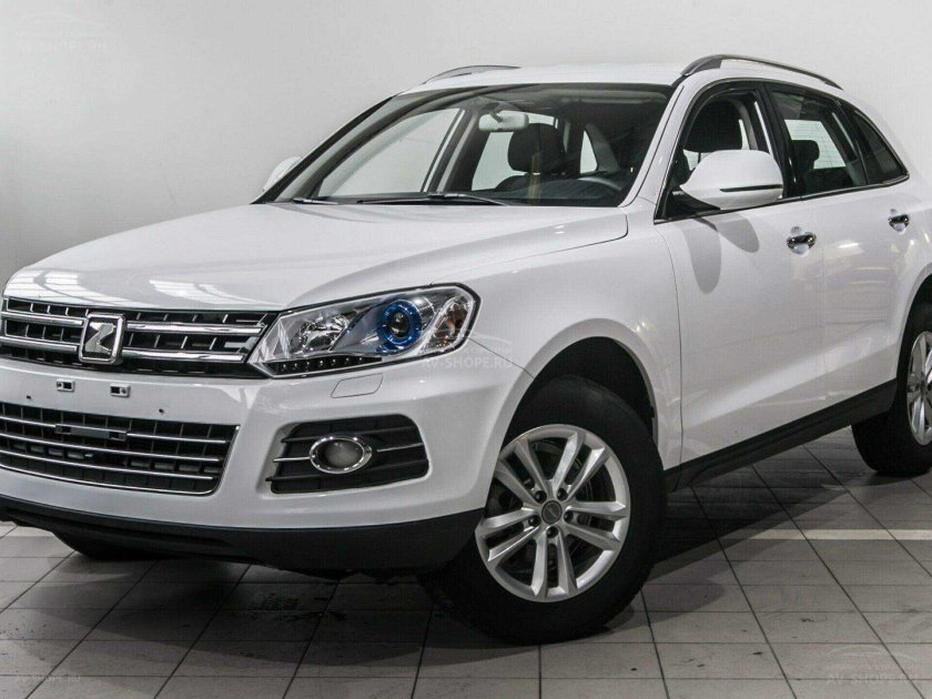 Zotye t600