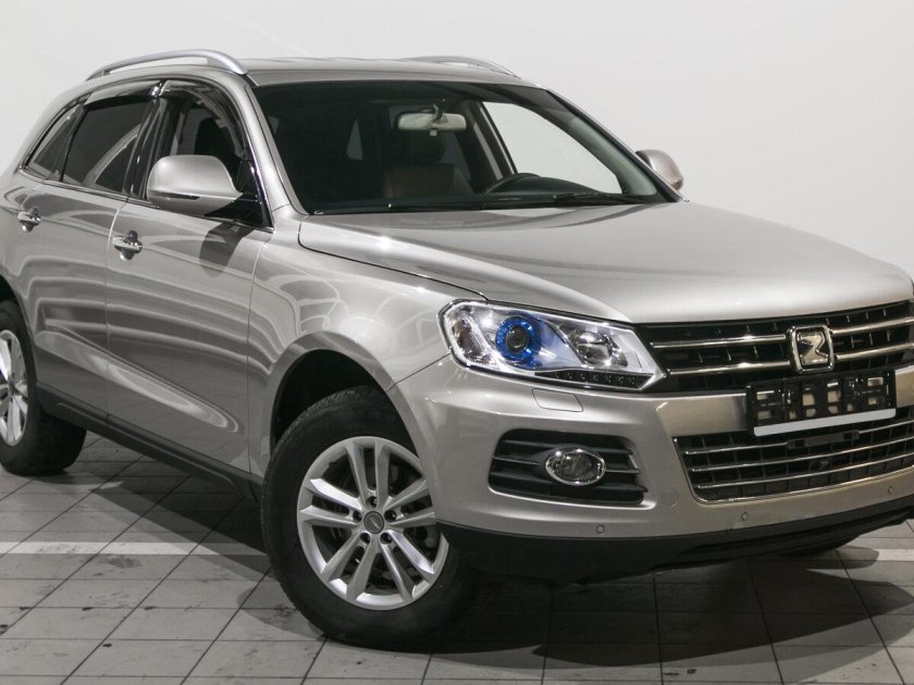Zotye t600