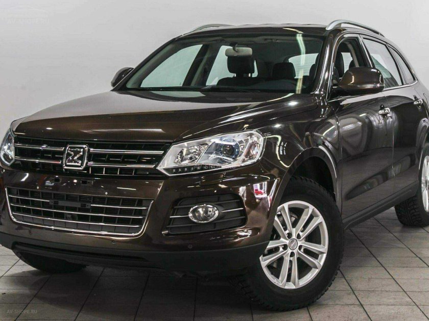 Zotye t600 SUV 1.5T