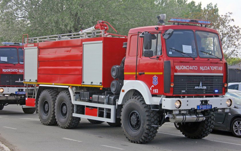 МАЗ вездеход 6317