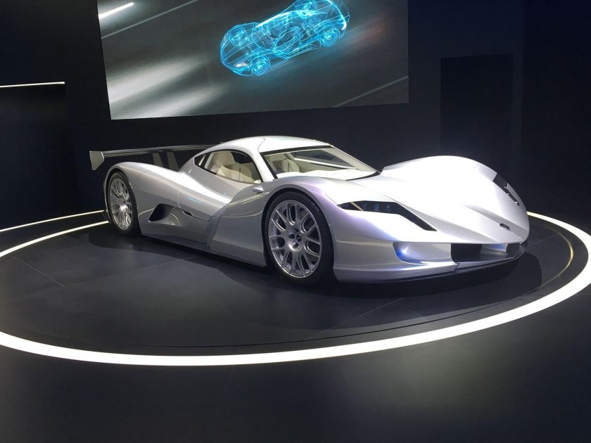 Тесла гиперкар