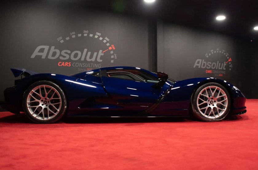 Абсолют для автомобиля