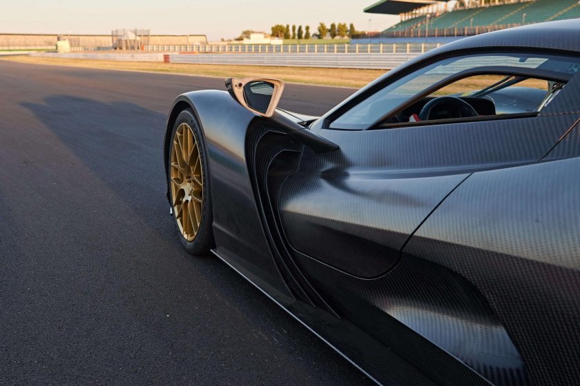 Самый быстрый электрокар