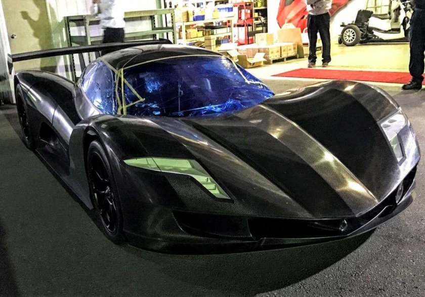 Японские спорткары