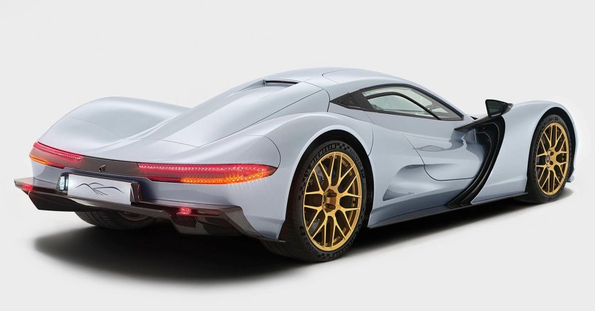 Aspark гиперкар