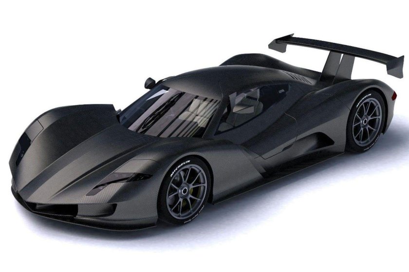 Aspark гиперкар