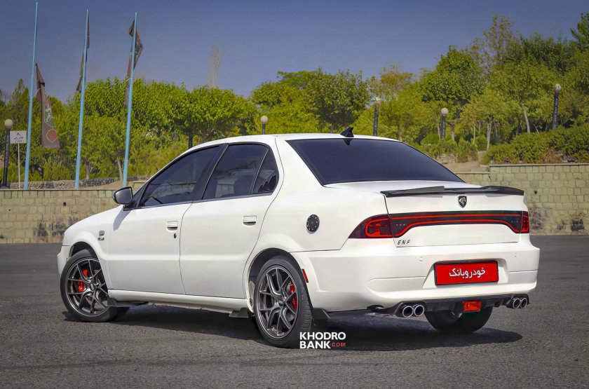 Тюнинг Саманд