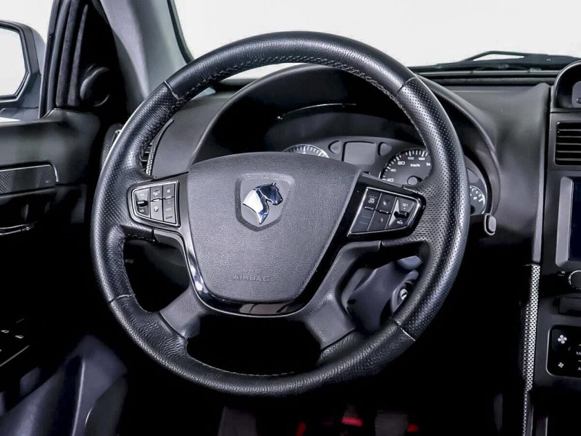 Chevrolet Tahoe коробка передач на руле