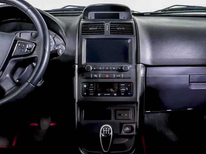 Панель салона ВАЗ 2110