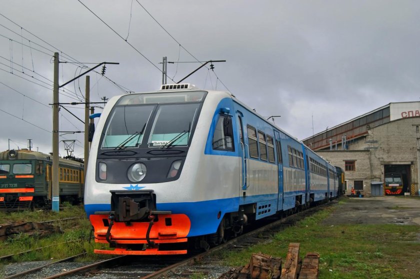 Ра2 спереди