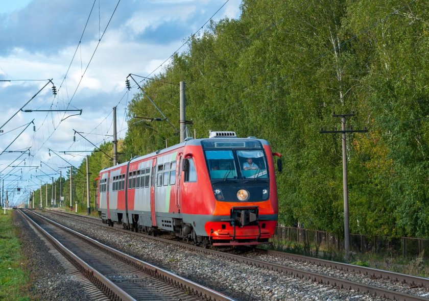 Ра3 дизель-поезд